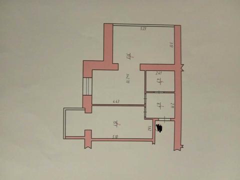 квартира по адресу Гетьманська, 1