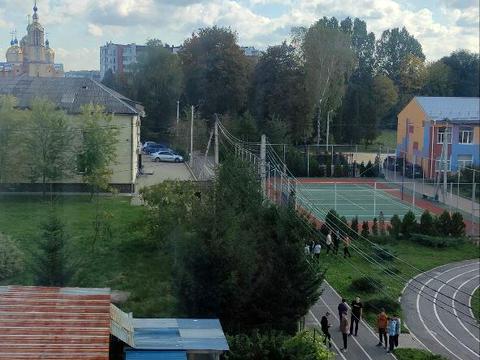 квартира за адресою Станіслава Людкевича вул., 6