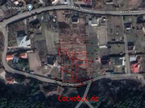 участок по адресу Журавлина