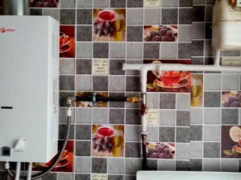 квартира по адресу Заречанская ул., 6/3