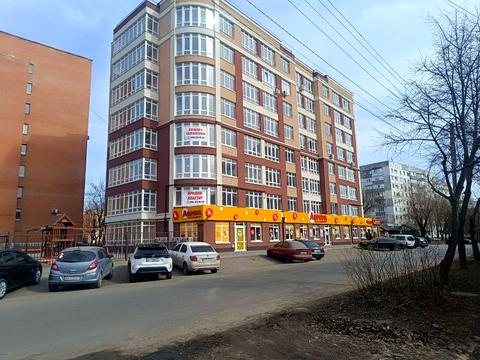 квартира за адресою Шевченка вул., 100