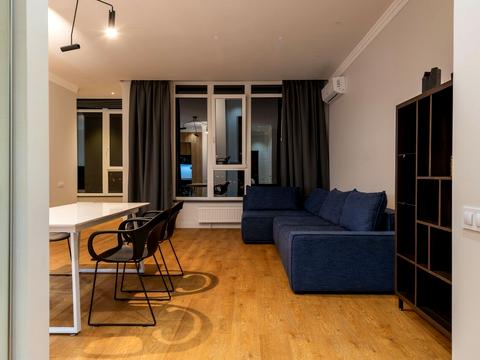 квартира по адресу Джона Маккейна ул. (Кудри Ивана), 26