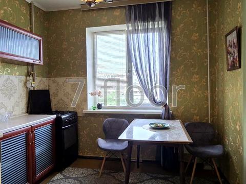квартира по адресу Николая Закревского ул., 27/2