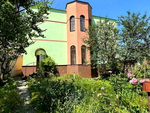дом по адресу Аэродромная ул.