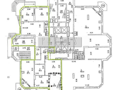 комерційна за адресою Київ, Мокра вул. (Кудряшова), 20А