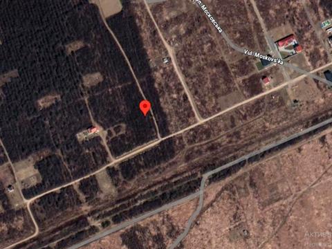 участок по адресу Каянська, 10