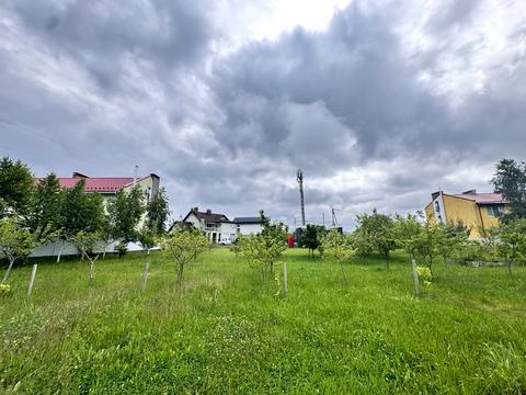 участок по адресу с. Новые петровцы, 