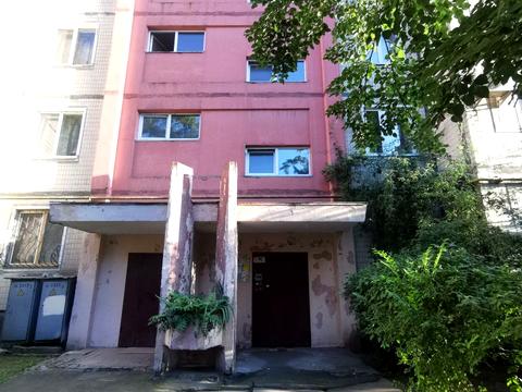 квартира по адресу Зои Гайдай ул., 3