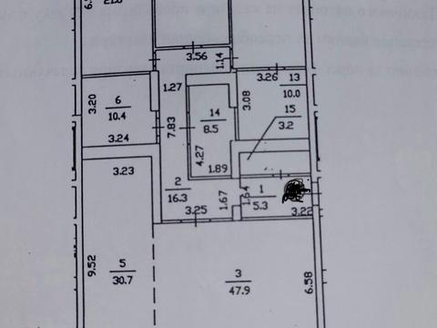 квартира по адресу Саксаганского ул., 121