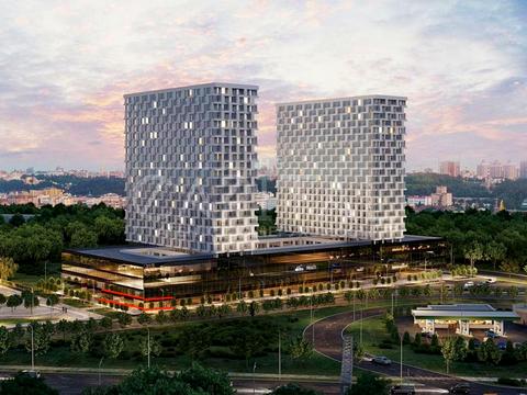 коммерческая по адресу Степана Бандеры просп. (Московський), 14б
