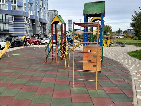 квартира за адресою Соборності просп. (Возз'єднання), 30