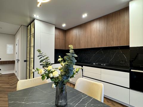 квартира по адресу Крайковского ул., 3 к8