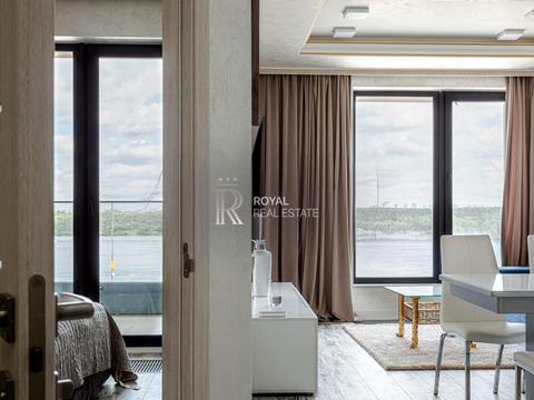 квартира за адресою Набережно-Рибальська дорога вул., 3