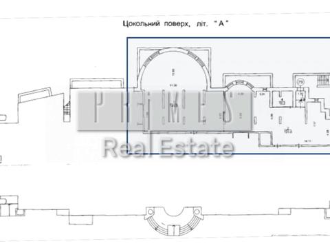 комерційна за адресою Лесі Українки бульв., 23-А