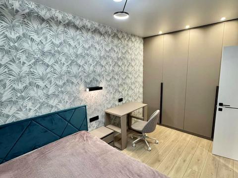 квартира по адресу Космическая ул., 5