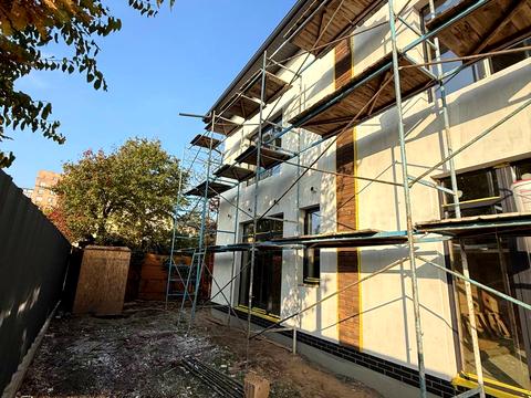 дом по адресу Центральная ул. (Чапаева)