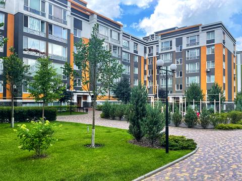 квартира по адресу Джерельна ул., 8