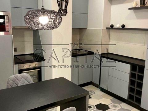 квартира по адресу Антоновича ул. (Горького), 74