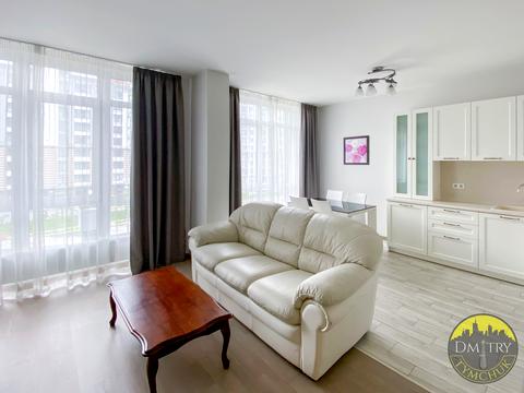 квартира по адресу Кахи Бендукидзе ул., 2