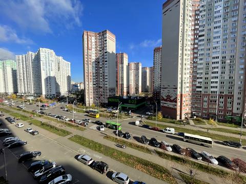 квартира по адресу Елизаветы Чавдар ул., 18