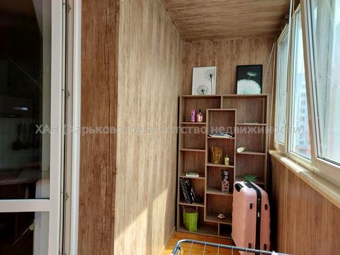 квартира за адресою Харків, Героїв Харкова просп. (Московський), 264В