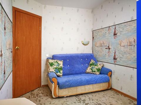 квартира по адресу Парусный пер., 10