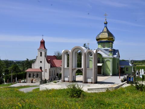 будинок за адресою с. Старий Скалат, Козацька