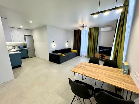 квартира по адресу Любомира Гузара просп. (Космонавта Комарова), 13