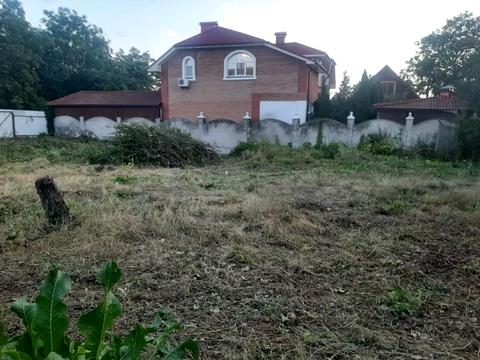 ділянка за адресою Садова вул., 2