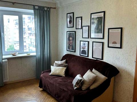 квартира за адресою Велика Васильківська вул. (Червоноармійська), 85/87