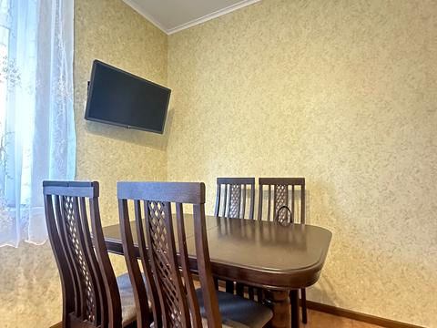 квартира по адресу Семьи Кульженков ул. (Дегтяренко Петра), 31-А