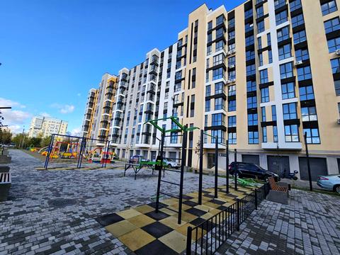 квартира за адресою Байди Вишнивецького, 103