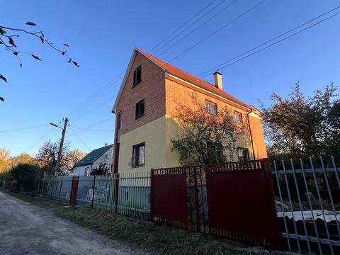 будинок за адресою СТ Трудовик