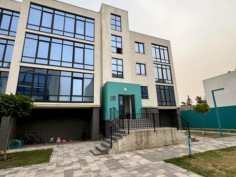 квартира за адресою Патріотів, 2