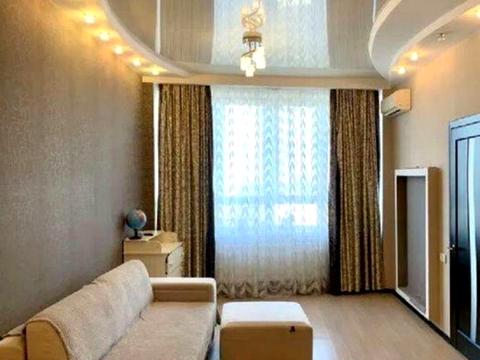 квартира по адресу Елизаветы Чавдар ул., 5