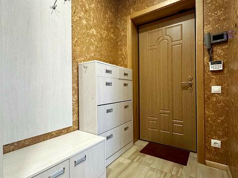 квартира по адресу Днепровская набережная ул., 26-К