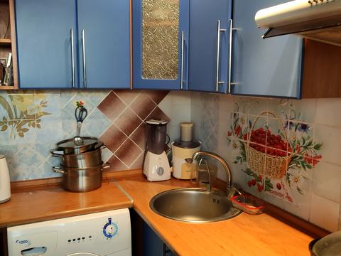 квартира по адресу Хорольская ул., 3