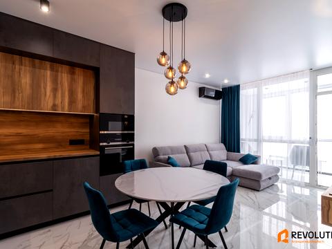 квартира за адресою Дніпровська набережна вул., 15-К