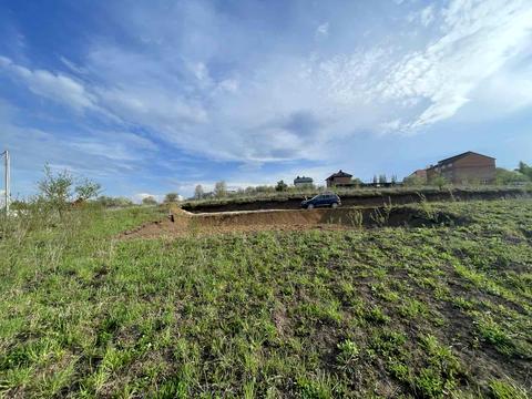 участок по адресу Проектная ул.