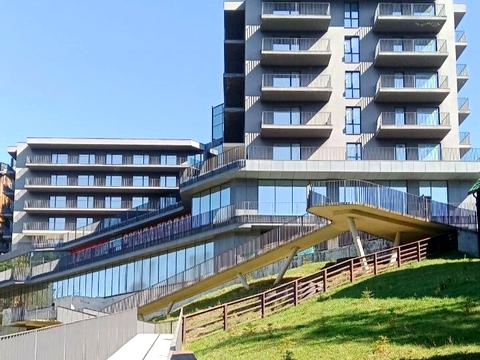 квартира за адресою с. Поляниця, урочище Вишні вул., 121-А