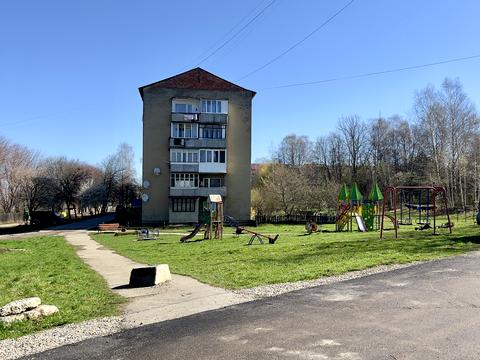 квартира за адресою Кості Левицького, 1