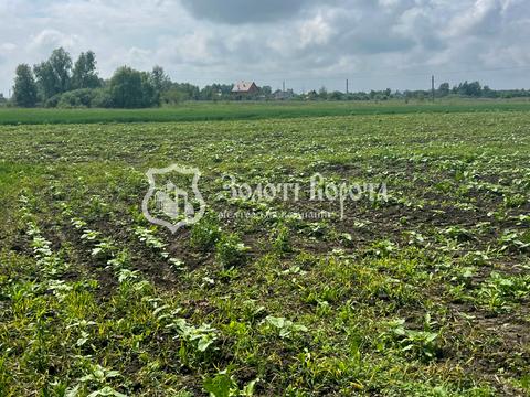 участок по адресу Старокиївська, 103