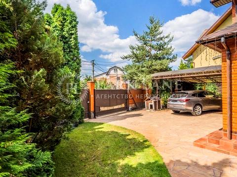 дом по адресу с. Петропавловская борщаговка, Казацкая ул. (Октябрьская)
