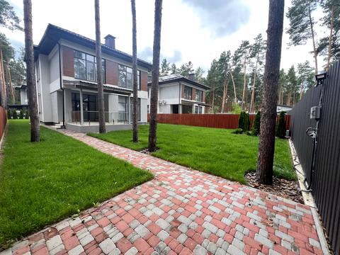 дом по адресу Лісна