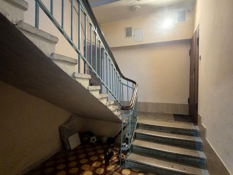 квартира по адресу Артиллерийский пер., 13
