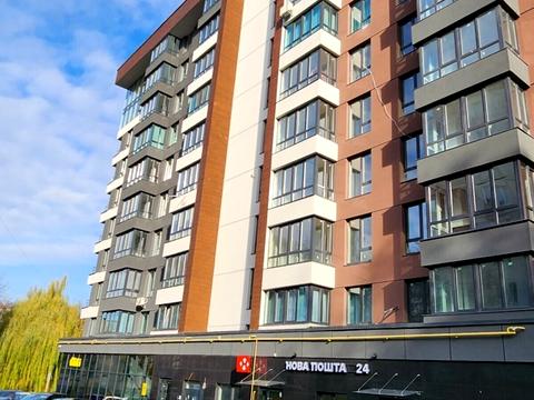 квартира по адресу Вербицкого ул., 7-А