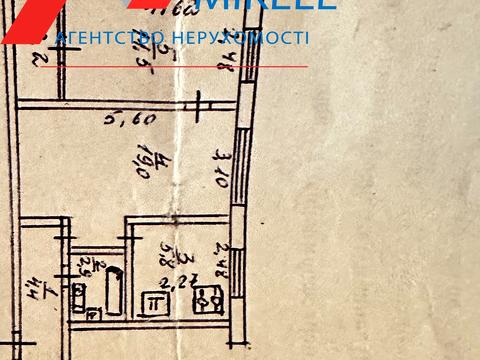 квартира за адресою Михайла Донця вул., 26