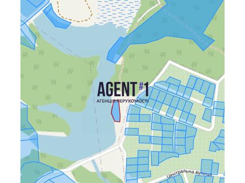 участок по адресу Приозерна