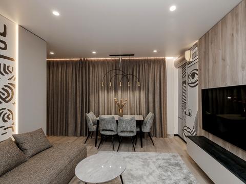 квартира за адресою Салютна вул., 2к6