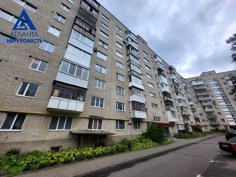 квартира по адресу Соборности просп., 37б